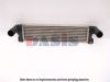 AKS DASIS 057010N Intercooler, charger